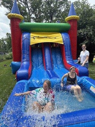 Bounce Party NOVA