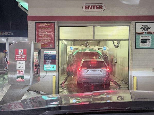 Car Wash