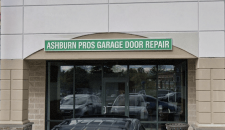Ashburn Pros Garage Door Repair