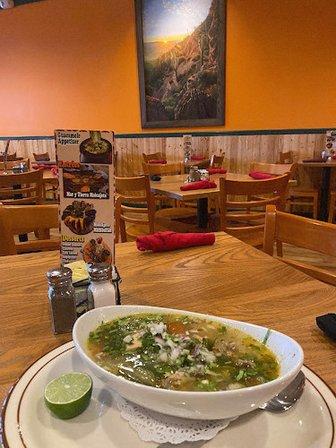 Los carnales tex mex grill