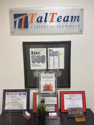 TalTeam, Inc.