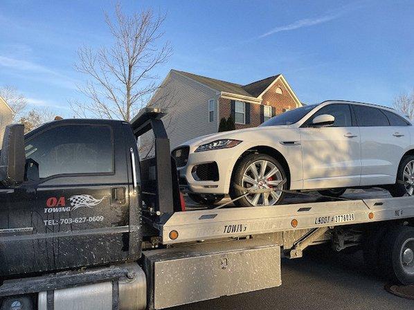 Omani American Towing