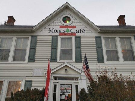 Mona's Lebanese Cafe