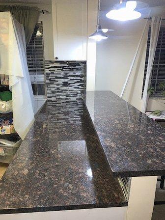 Thinking of Granite