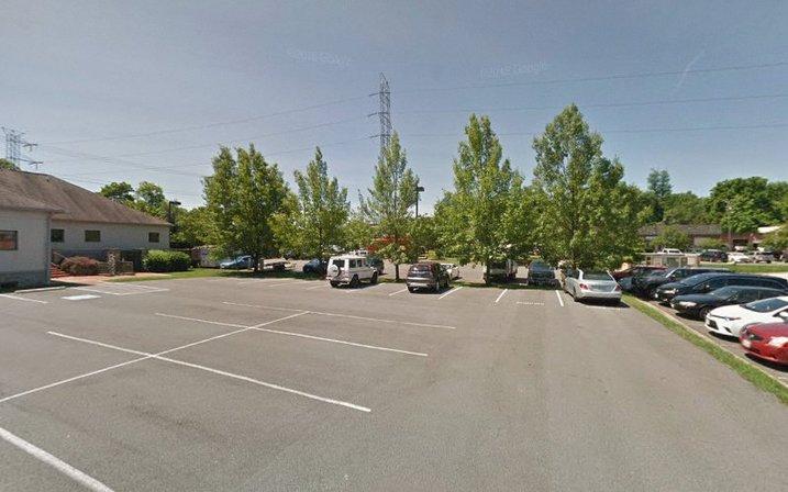 W & OD Trail Parking