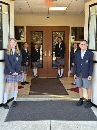 St. John the Evangelist Catholic School