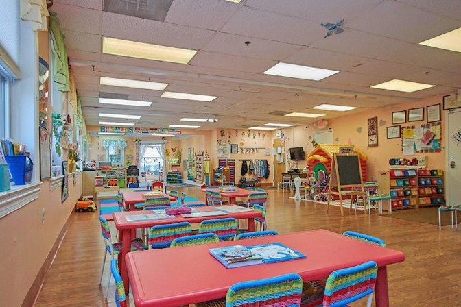 Falls Church Preschool and Daycare