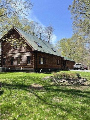 Oatlands Creek Cabin