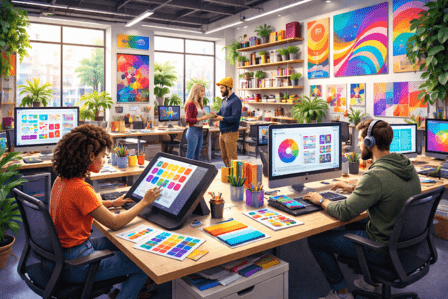 Inkovi Design Studio
