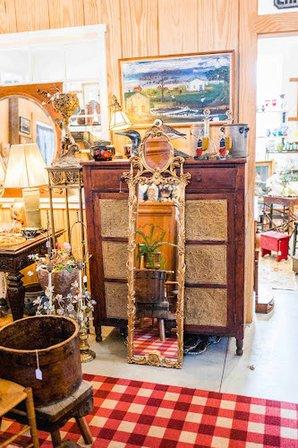 Mercer Tavern Antiques