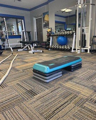 On The Way Fitness