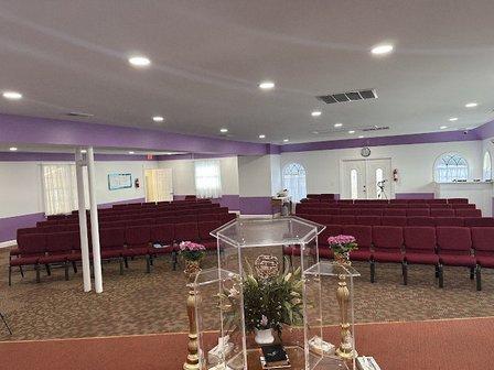 Iglesia De Dios Pentecostal MI sterling VA