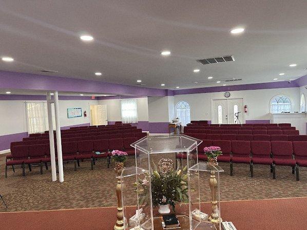Iglesia De Dios Pentecostal MI sterling VA