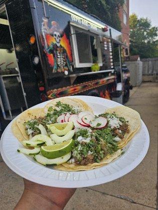 Salsa Verde Food Truck