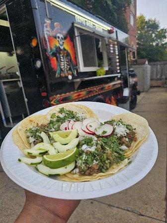Salsa Verde Food Truck