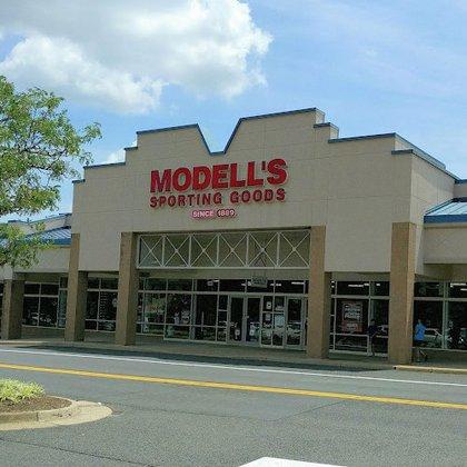 Modell's Sporting Goods - this location is now closed