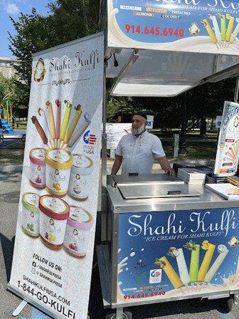 Shahi Kulfi