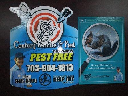 Century Termite and Pest