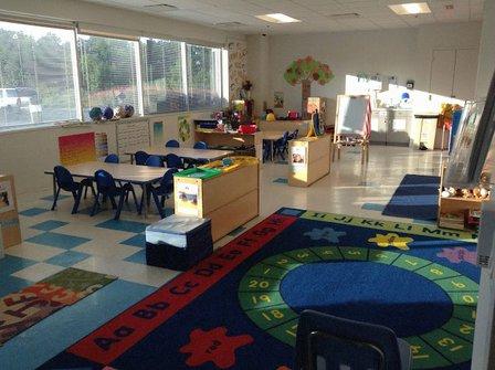 Hopkins House - James L & Juliette McNeil Preschool Academy