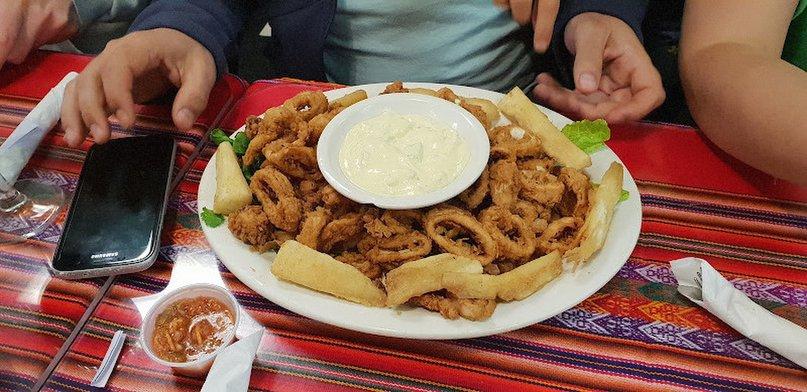 Pollos Inti Restaurant (Sterling)