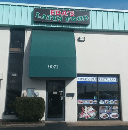 EDA'S Latin Food