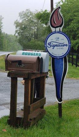 Signature Signs