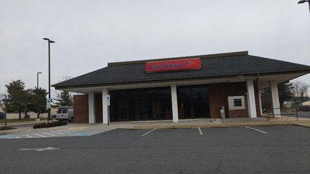 Bank of America (with Drive-thru ATM)