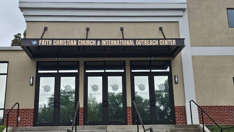 Faith Christian Church & International Outreach Center