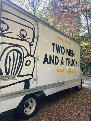 Two Men and a Truck Moving