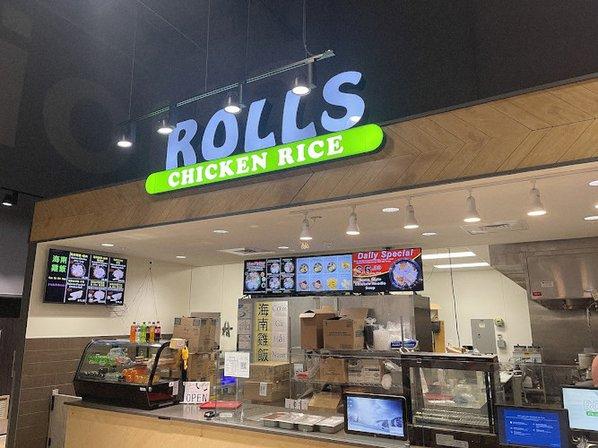 Rolls LatAsian Kitchen