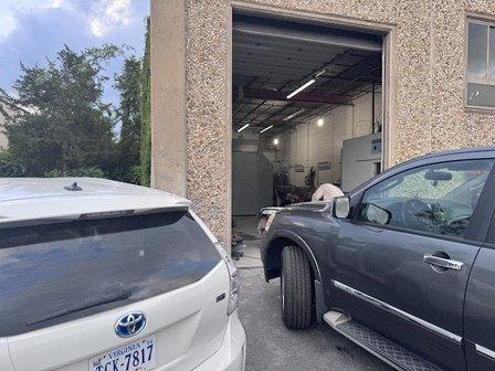 National Pro Auto body and paint