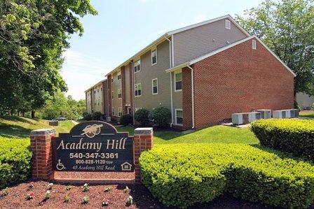 Academy Hill Apartments