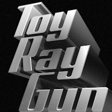 Toy Ray Gun