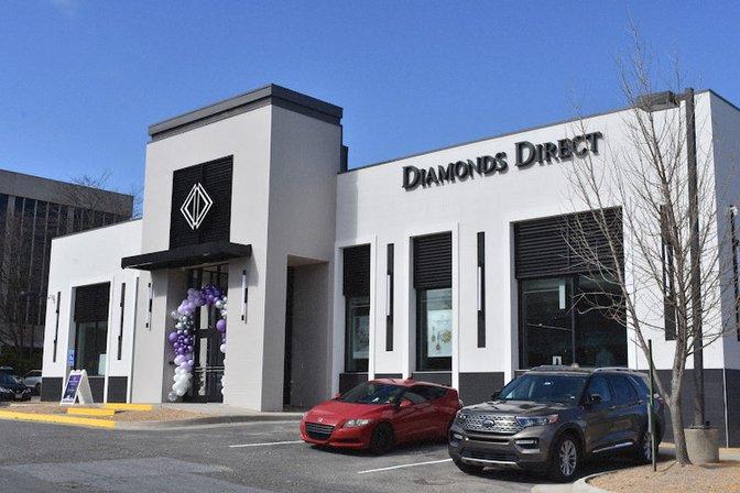Diamonds Direct Tysons