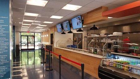Global Bistro - ( Shawarma Abu Yamen)