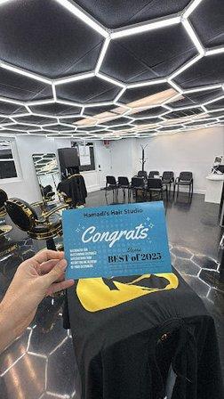 Hamadi’s Hair Studio