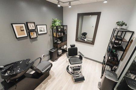 DC The Barber