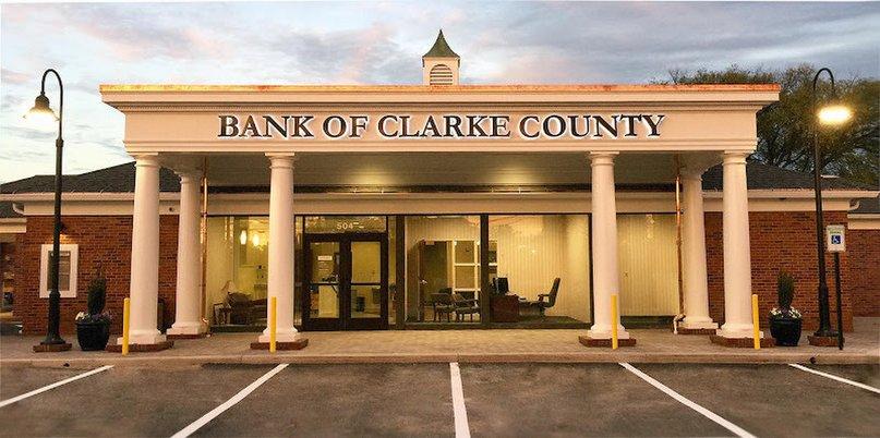 Bank of Clarke