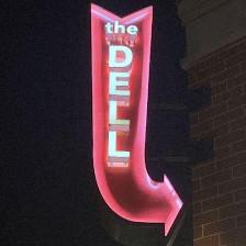 The Dell: Food & Brew Hall