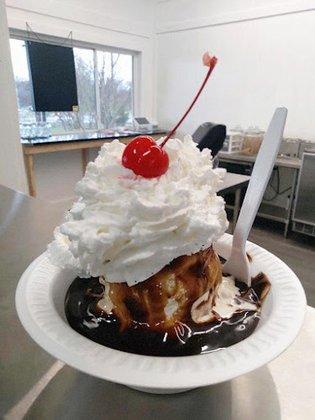 Buckland Farm Market Ice Cream Parlor