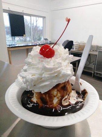 Buckland Farm Market Ice Cream Parlor