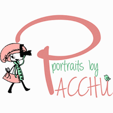 Portraits by Pacchu