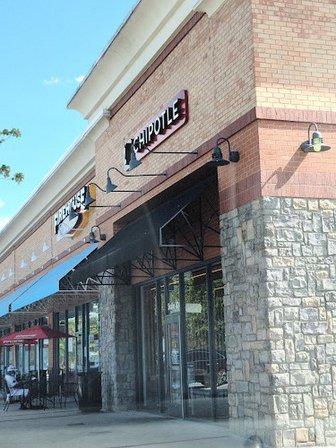 Chipotle Mexican Grill