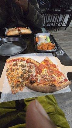 Spankys Pizza