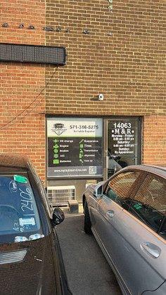 M&R Auto Services