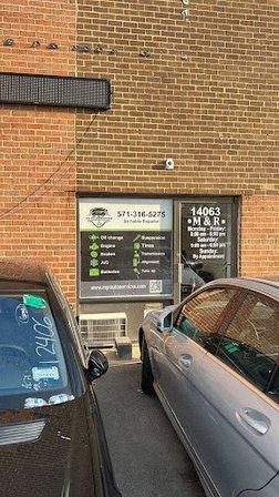 M&R Auto Services