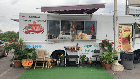 Chofita’s Food truck 1