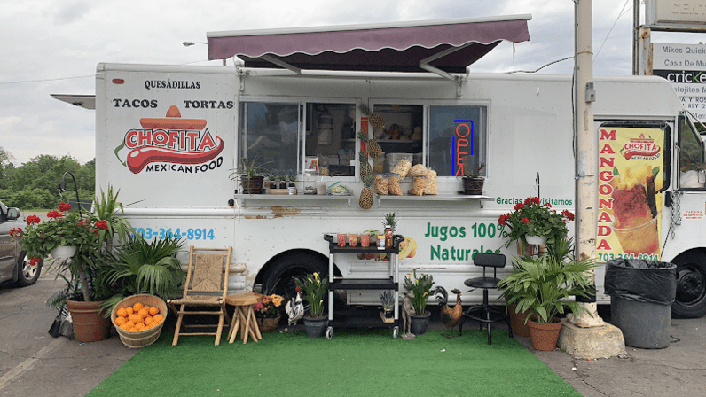 Chofita’s Food truck 1
