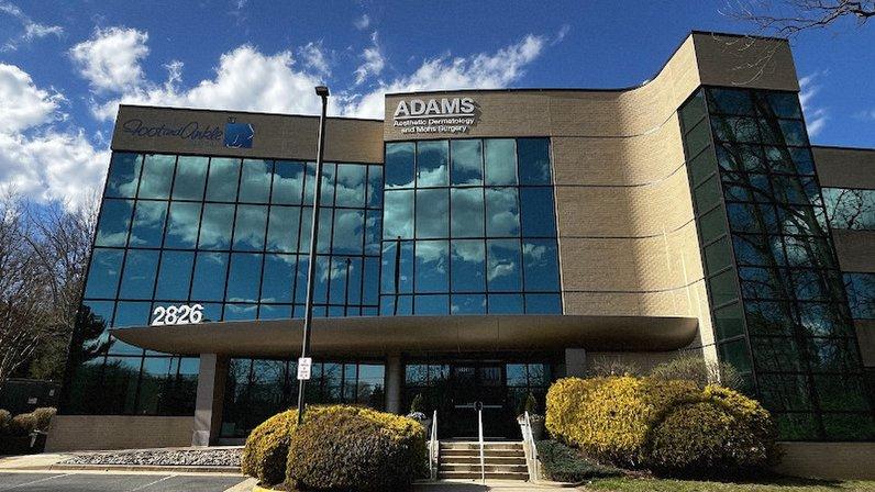 ADAMS: Aesthetic Dermatology and Mohs Surgery