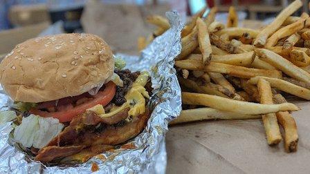 Five Guys